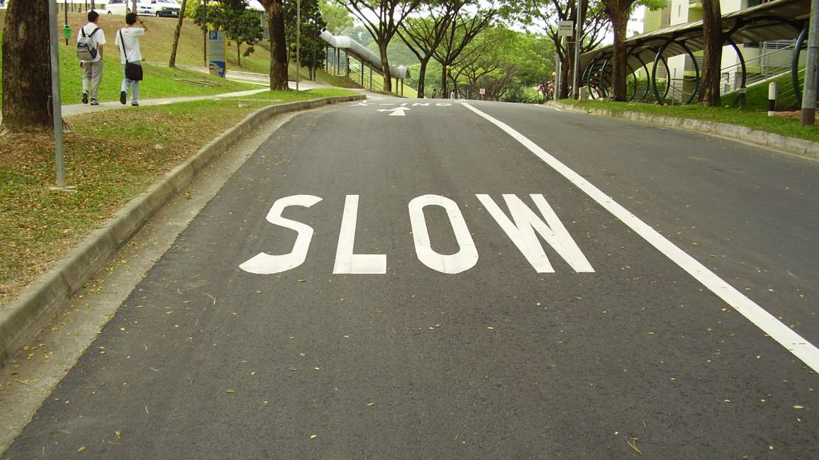 Slow Parenting