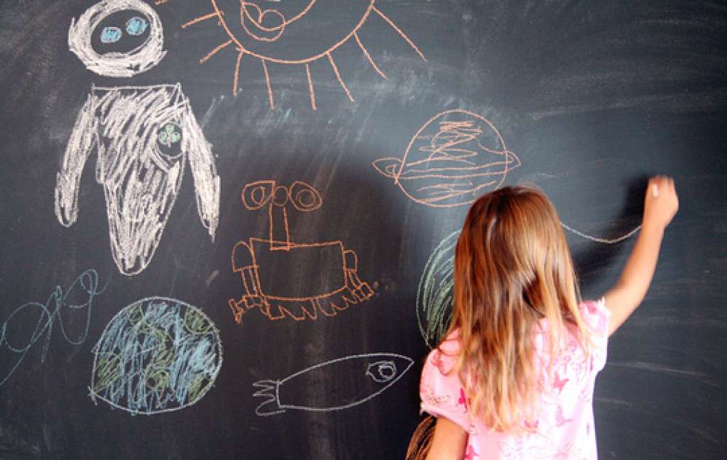 ¿Cómo desarrollar la creatividad de los niños?