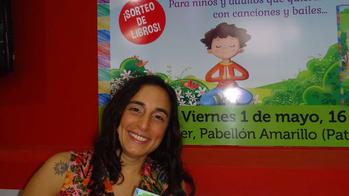 Silvia Abalsamo, autora del libro “Metafísica para niños”: Cuando nos conectamos con nuestro interior, en ese espacio de silencio, todo es posible.