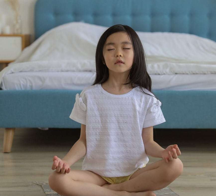 Luis López, autor de “Meditación para niños”: “Tenemos que recuperar silencios, formas de estar tranquilos”